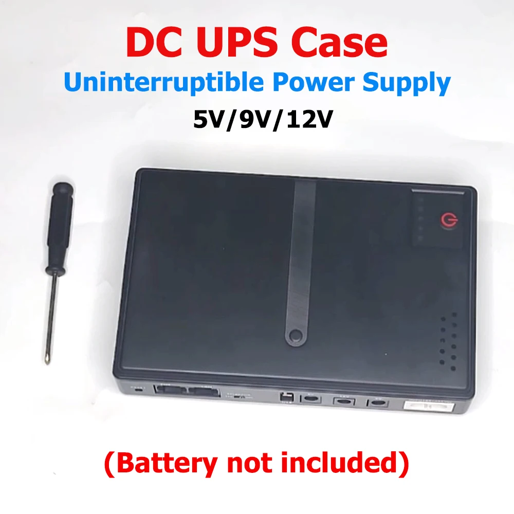 1018L 4*18650 Ups P… - image