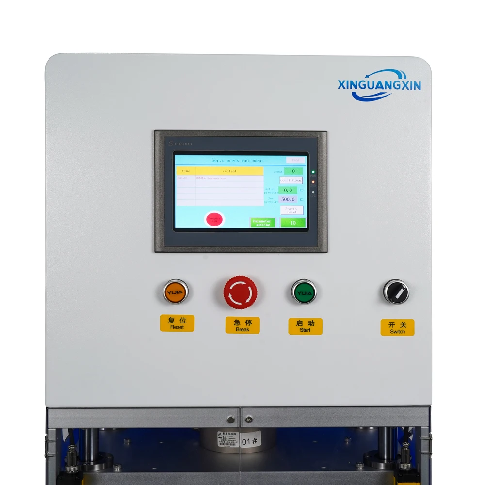 Automatic Pneumatic Capping Machine Labor-Saving Servo Motor Pneumatic Easy Operation Plastic Beverage Manufacturing