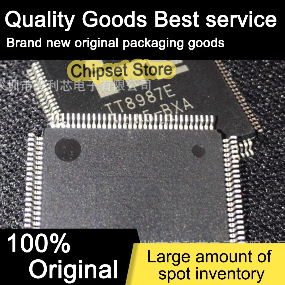 

2pcs/lot IT8987E/BX IT8987E LQFP IC 100% Brand new