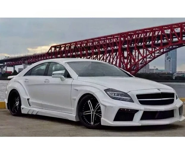 High Quality W218 Wide Body Kit for CLS-class Vit Performance Body Kit for W218 CLS