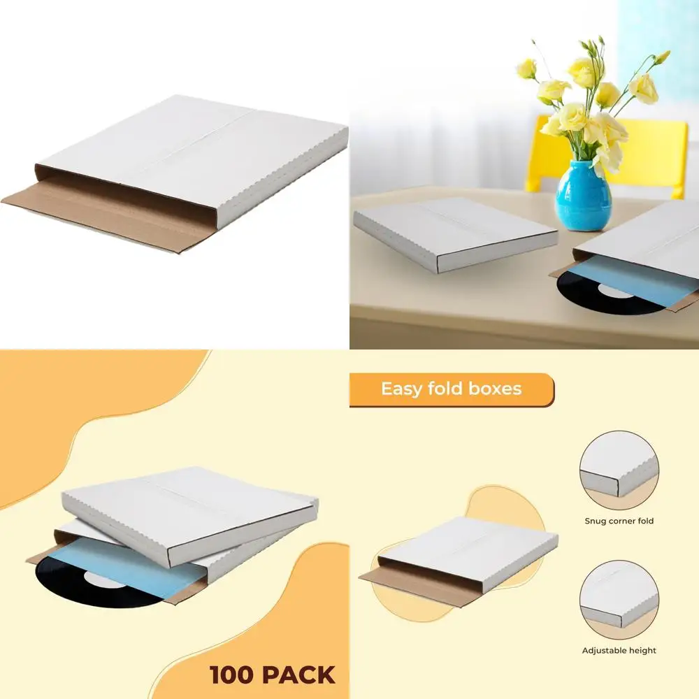 paquete-de-100-cajas-postales-fuertes-para-discos-75-x-75-x-1-altura-ajustable-para-el-correo-de-discos-de-45-rpm-ideales-para-entusiastas-del-vinilo