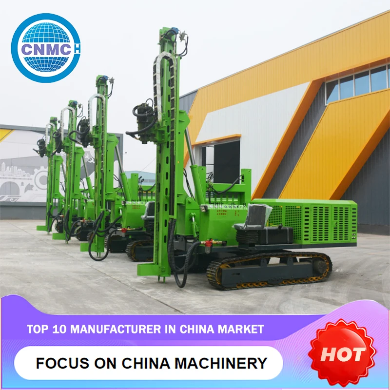 맞춤형 고효율 300미터 공장 직판 중국산 위르트니카 유압식 수중 시추기