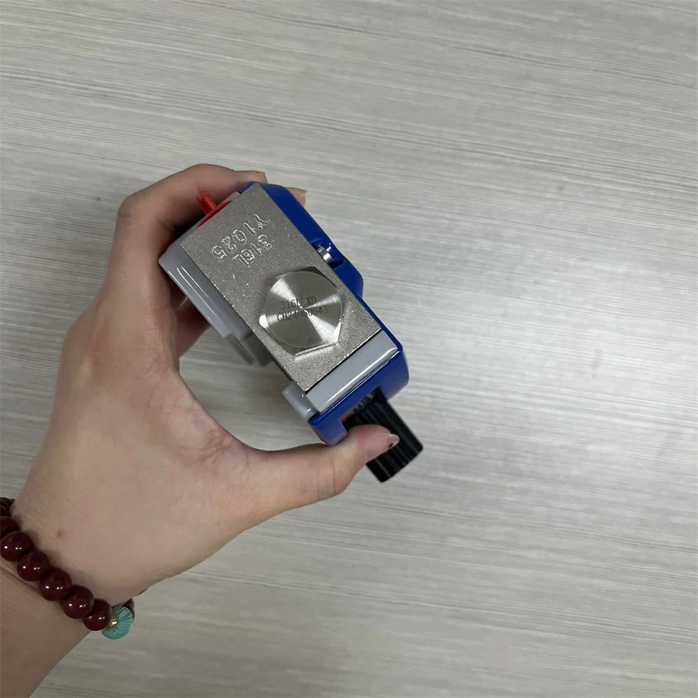 Hoge precisie HART-debietmeter met variabel oppervlak Dk32 Dk34 stromingssensor