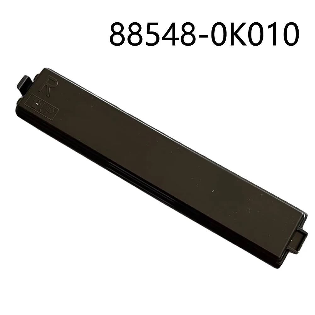 

Commuter Accessory Air Filter Cover Plastic Material Direct Replacement Fit Easy To Install No Programming Required