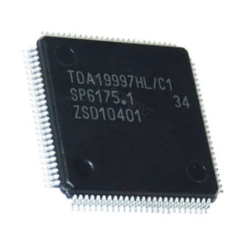 1-5PCS 100% New TDA19997 TDA19997HL/C1 TDA19997HL LQFP100 Chipset