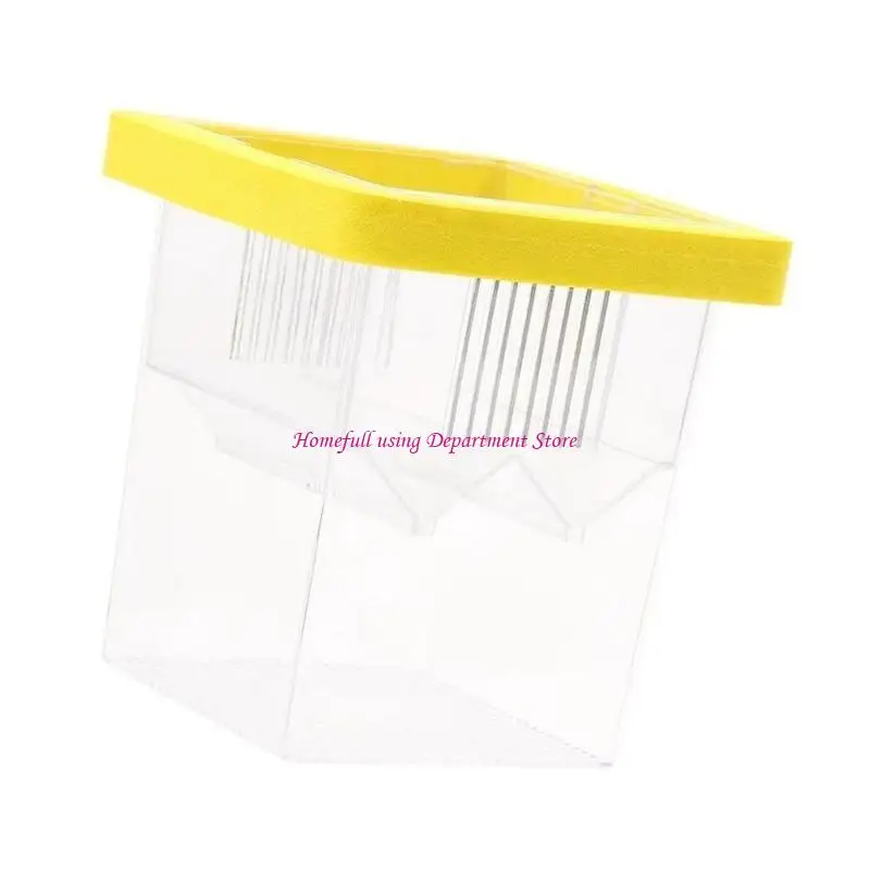 

Aquarium Breeder Box for FishTank Breeding Incubator Baby Fish Hatchery