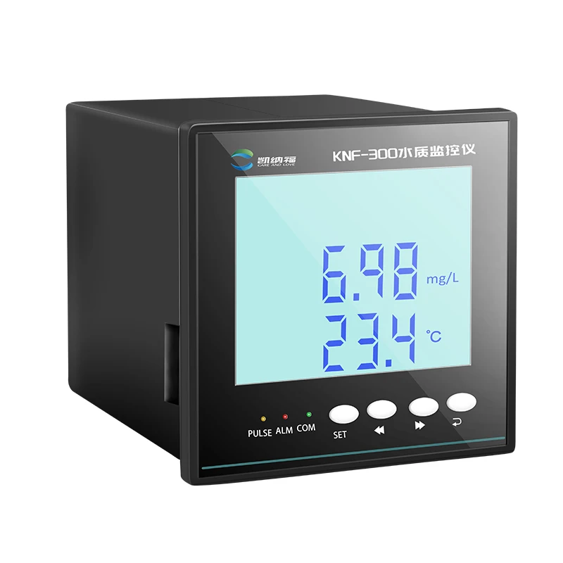 With 4G Wireless Transmission Function On-site Display Aquaculture Water Quality Controller