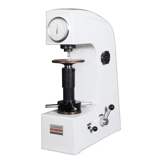 Manual Metal Rockwell Hardness Tester Dial HR-150A