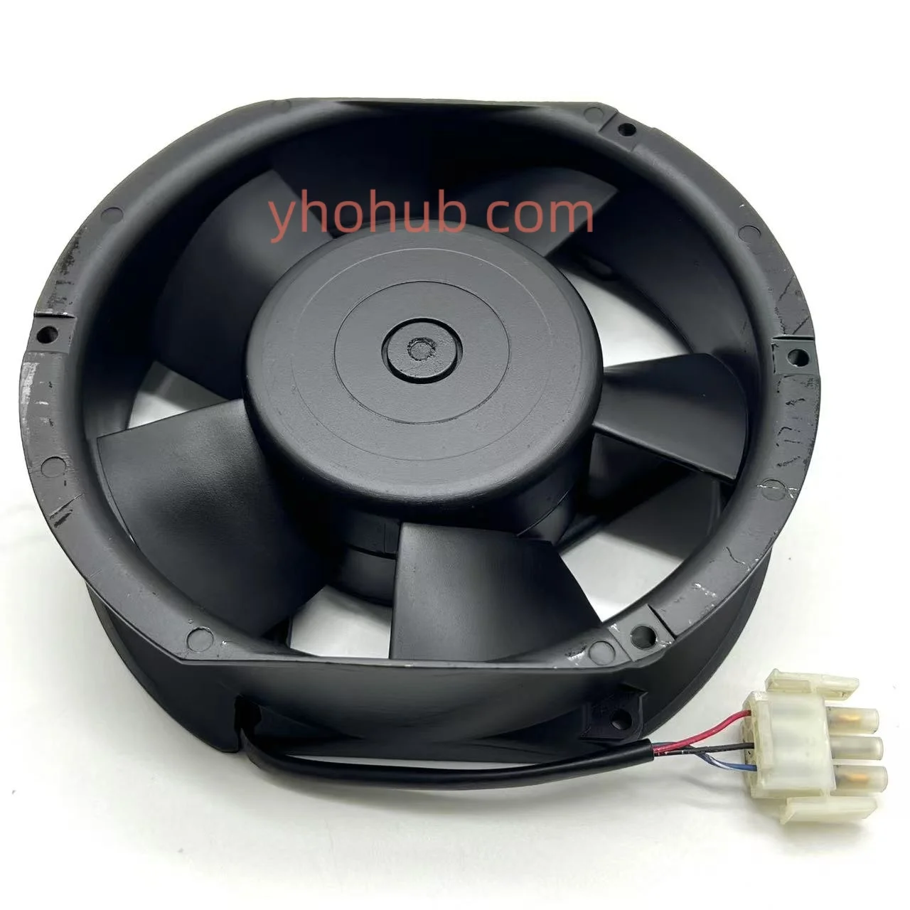 Nidec A34438-59 TA600DC DC 24V 0.14AMP 171X151X51mm Server Cooling Fan