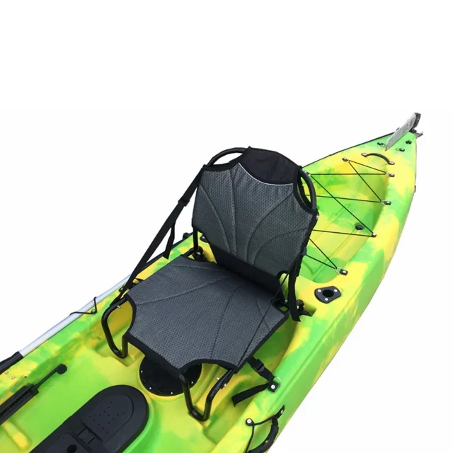 High quality kayak outdoor kayak seat fishing kayak seat with aluminum frame