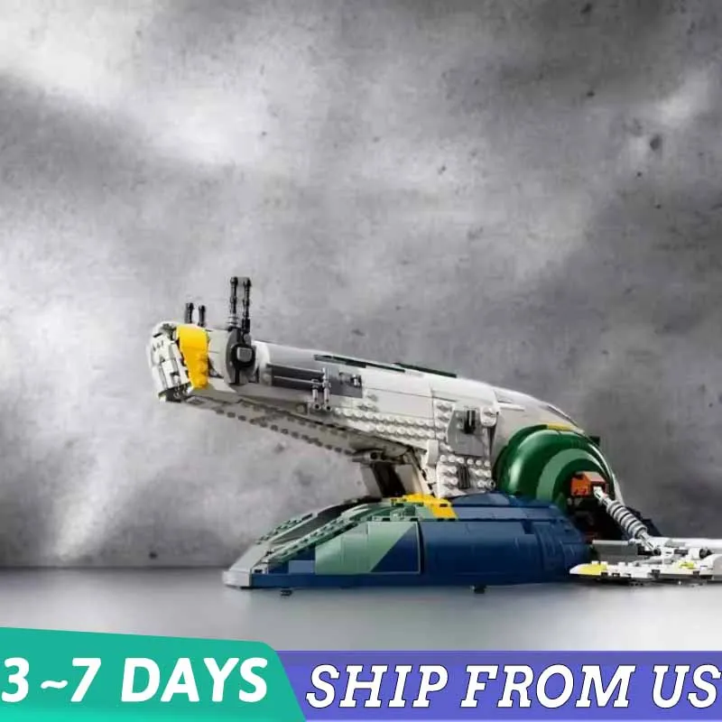 

2026 NEW 2970PCS compatible Starship Building blocks Plan's Set MOC Audlt Gifis Christmas Spaceship Toys battle ship