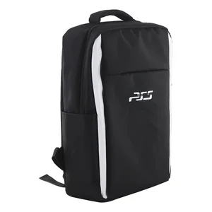 PS5 console travel backpack, protection case, storage bag, accessories, compatible with Sony PlayStation 5 console 8 Main Sales Backpack Gamer - №7