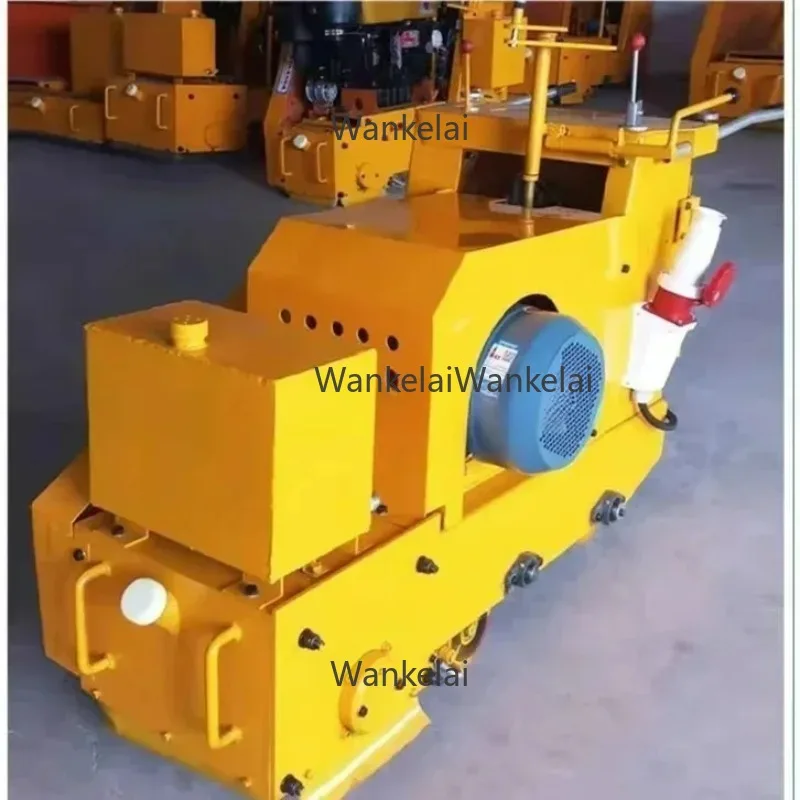Engine-Driven Concrete Pavement Road Embossing Machine for Road Construction Cross-Border Manufacturer's Direct Sales