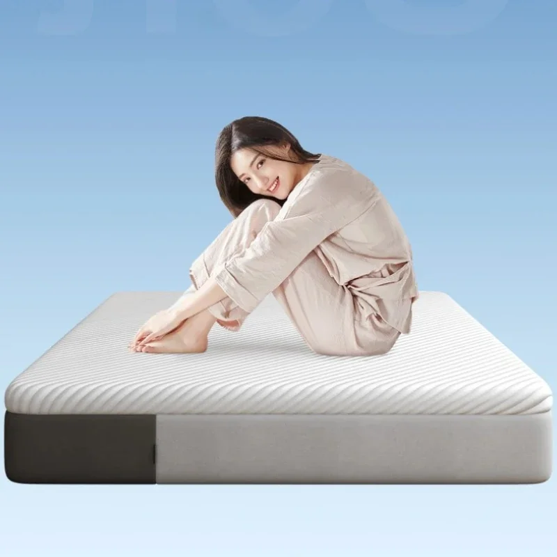 

Latex Lazy Double Mattress Soft Queen Size Tatami Floor Mattress Emory Foam Matelas Colchon Matrimonial Bedroom Furniture