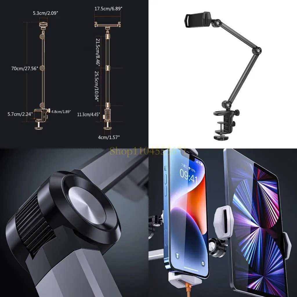 

Сотовые телефоны бестселлера стоят со стабильным базовым держателем телефона 360 ° вращение универсальное подставка для телефона