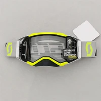 Gafas de Motocross, Lentes de Sol para Motocicleta, Máscara MTB ATV, Protección Contra el Viento, Esquí, Ciclismo, Carreras, Gafas Todoterreno