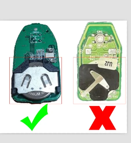 jingyuqin Modified 2b Key Shell Case Cover For Hyundai Elantra Santa Fe Eagle Terracan Atos Trajet Fit For Kia Carens