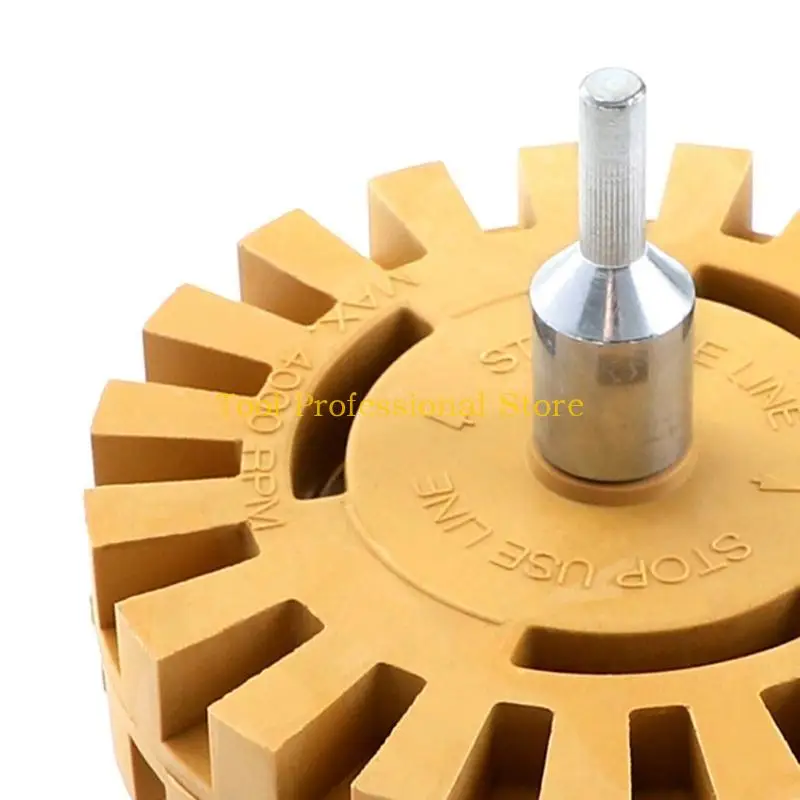 

57QF Quick Abrasive Disc Rotating Tool Removal Grinding Wheel Angle Grinder Disc Wheel for Angle Grinder Die Grinder Surface