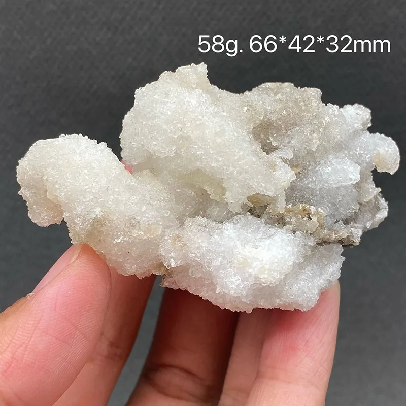 100% natural  Gypsum  stone mineral specimen healing crystal gemstone collection