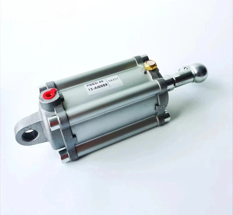 

Mobile screw air compressor high pressure cylinder H type PBED40 21-A10989