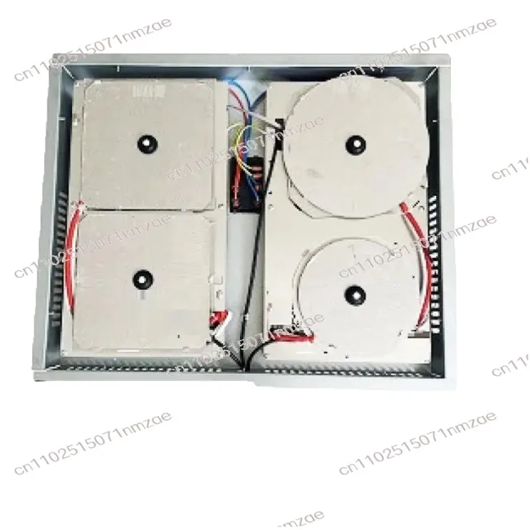 

Встраиваемая индукционная плита-вкладыш с магнитным креплением под гранит/керамику, коммерческая индукционная варочная панель, скрытая индукционная плита