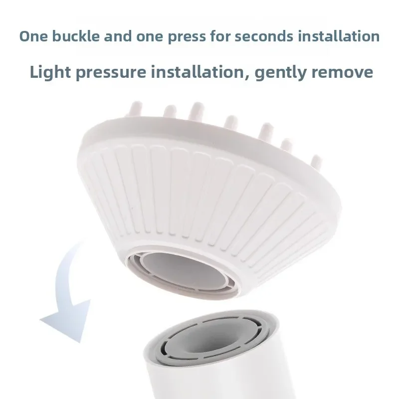 

Suitable for Xiaomi Mijia hair dryer H501 H501SE curly hair drying hood buckle diffuser