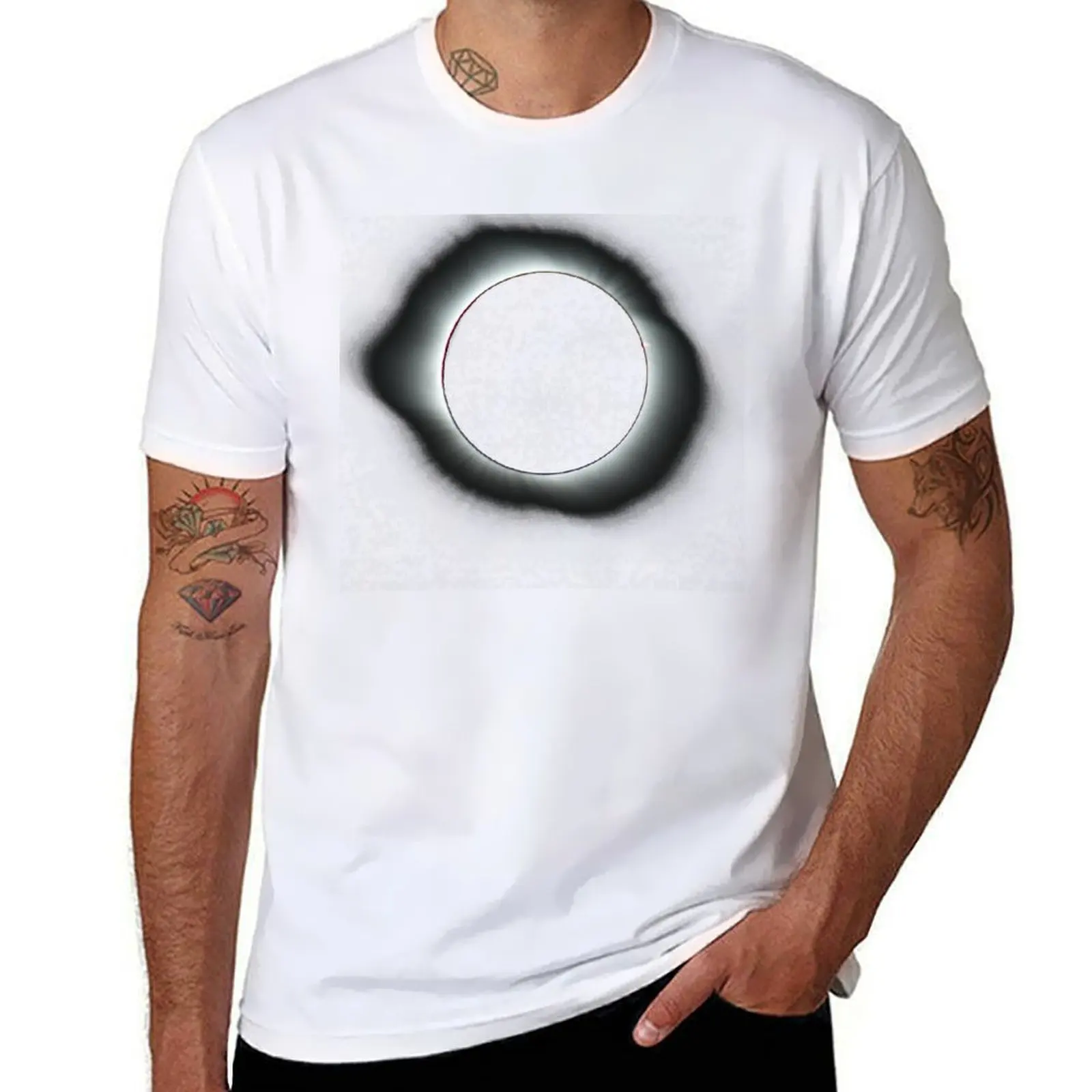 

Eclipse T-Shirt t shirts with prints man t shirt heavy cotton T-Shirt