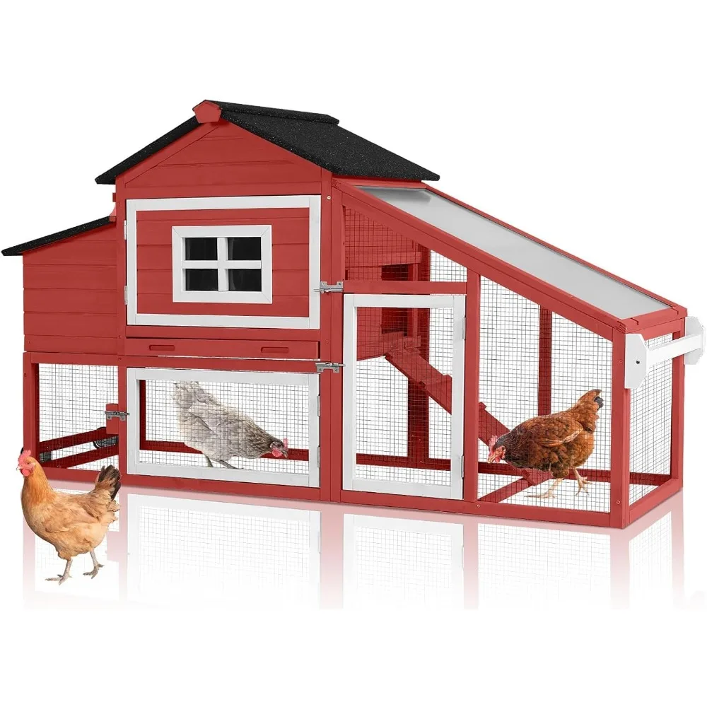 Chicken Coop Outdoo…