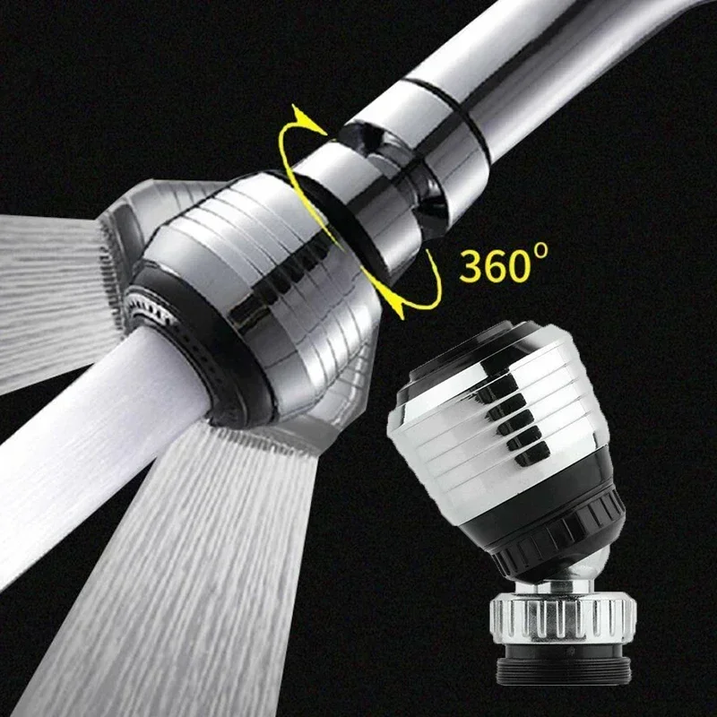 360 Ruota Girevole Risparmio Idrico Rubinetto Aeratore Rubinetto Ugello Regolazione Filtro Rubinetti Da Cucina Apparecchi