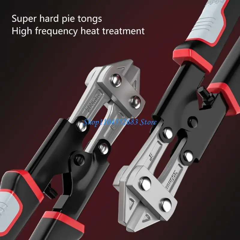 

Y6GD 8inch Bolt Scissors Heavy Duty Pliers Pliers Steel Thicken Wire Scissors