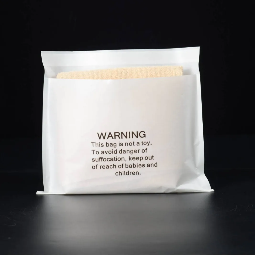 Glassine Paper Bags, Eco-Friendly Biodegradable Self-Adhesive, Durable Food Grade Safe, Customizable (exclude print)