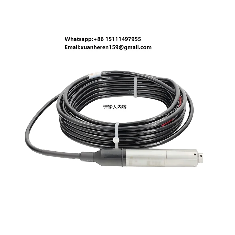 High Accuracy 24Volt Oil Tank Level Pressure Transmitter RS485 Liquid Fuel Level Sensor