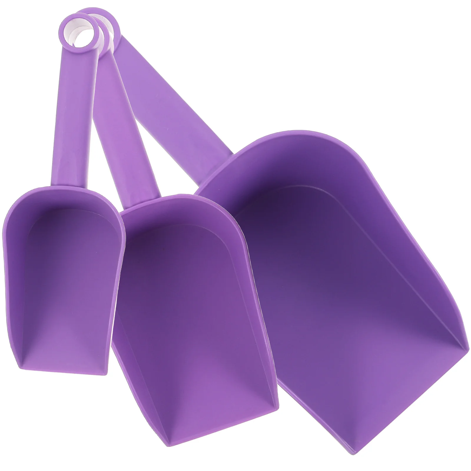 

Gardening Shovel Small Plastic Scoop for Digging Planting Beach Soil Indoor Plants Durable Shovels Tools Soil Scoop S Shovel