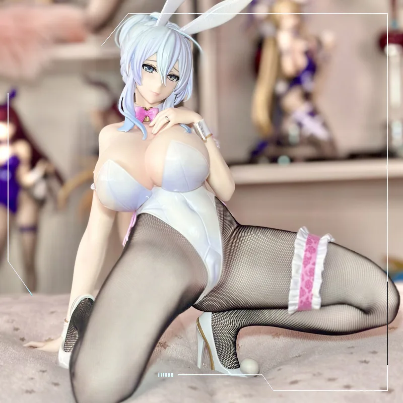 

29cm NSFW Native BINDing Anime Bunny Girl figurine Yukino Mifuyu 1/4 PVC Action Figure Toy Adult Collection Model Doll Gifts