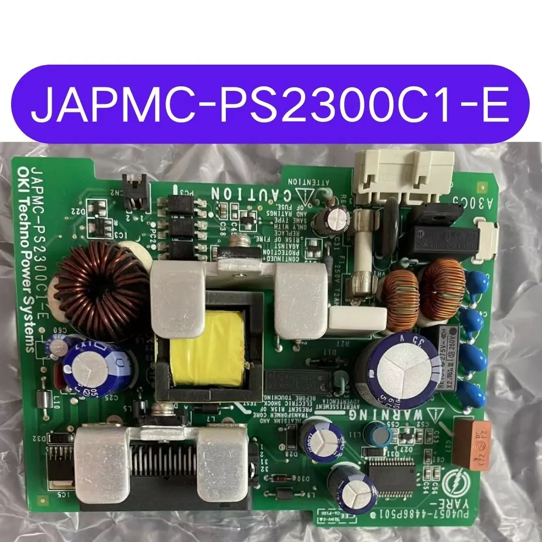 

Used JAPMC-PS2300C1-E power board Test OK Fast Shipping