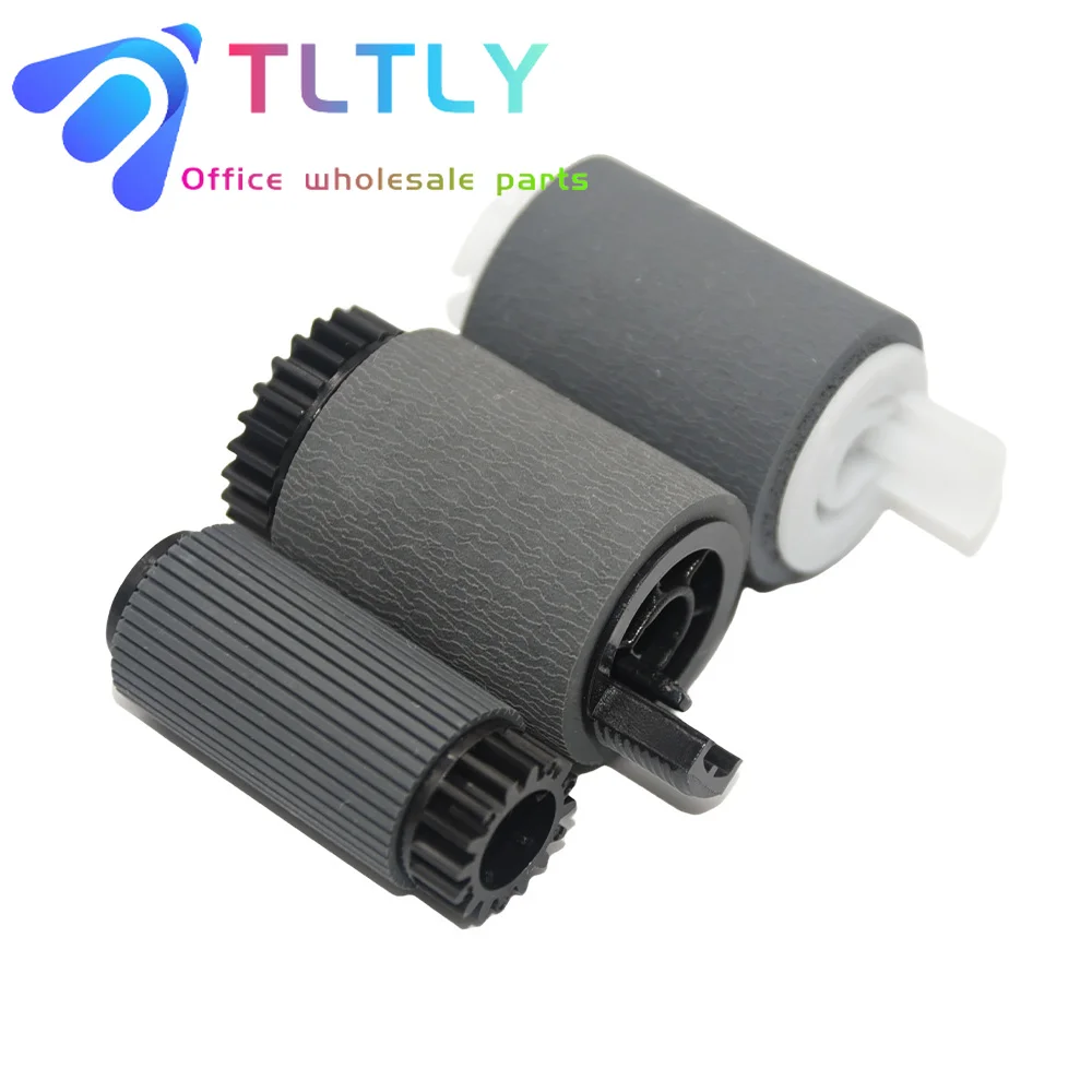 

5 комплектов ролика захвата бумаги для Canon iR 1730 1740 1750 2230 2270 2520 2525 2530 2535 2545 2830 2870 3025 3030 3035 3045 3225