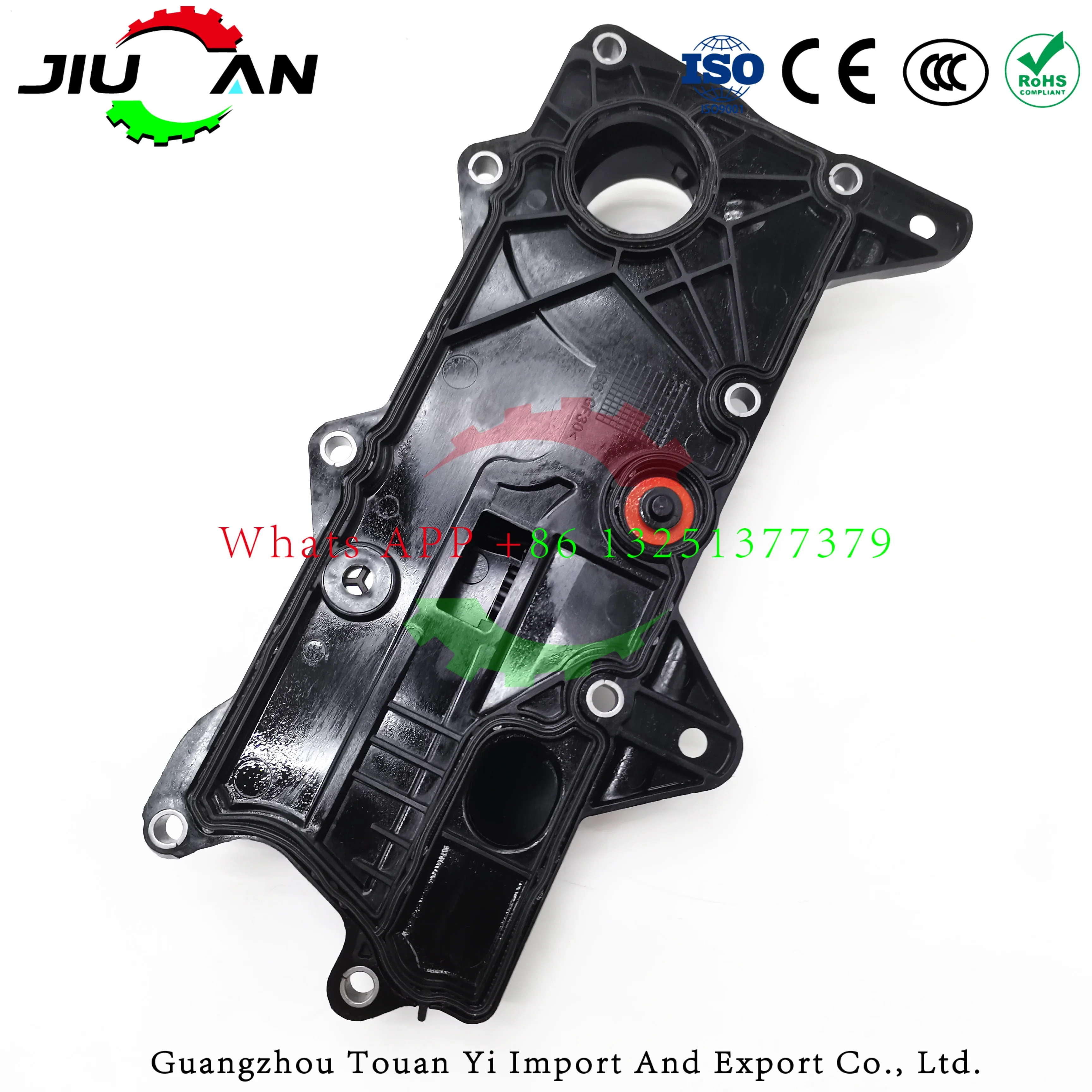 

2140004 31316184 31430236 32242753 New PCV Oil Trap Valve Gasket Cover For VOLVO S60 80 90 VXC 2.0L