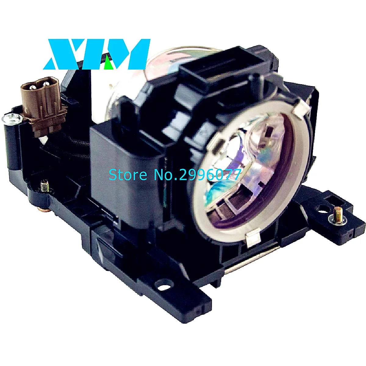 DT00893 High Quality Replacement Projector Lamp With Housing For Hitachi CP-A200, CP-A52, ED-A101, ED-A111 Projectors