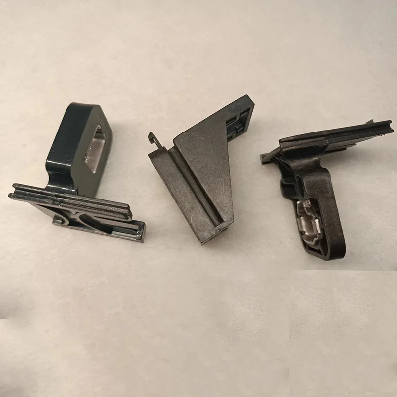 8V0941453 8V0941453A 80A941453 For AUDI A3 Q5L Headlight Repair Kit Headlight Brackets Headlight Bracket Bottom Black Plastic