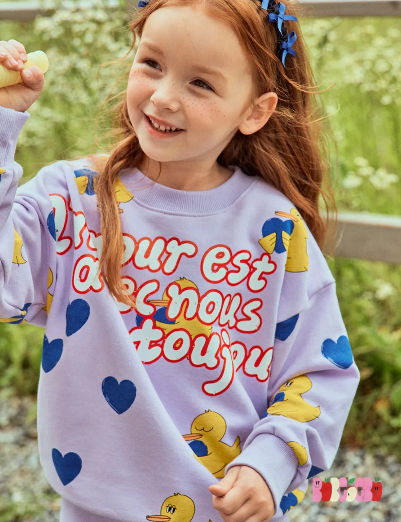 Children\'s Sweatshirt 2024 Fall New Cartoon Fashion Boys Pullover Jacket Cotton Loose Girls Sweatshirt Suit Children\'s Clothing