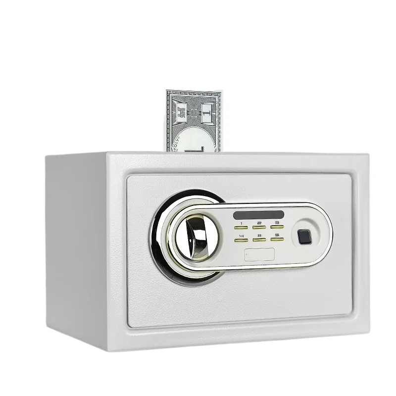 

Безопасный бытовой электронный пароль, цельнометаллическая противоугонная детская копилка большой емкости с монетоприемником