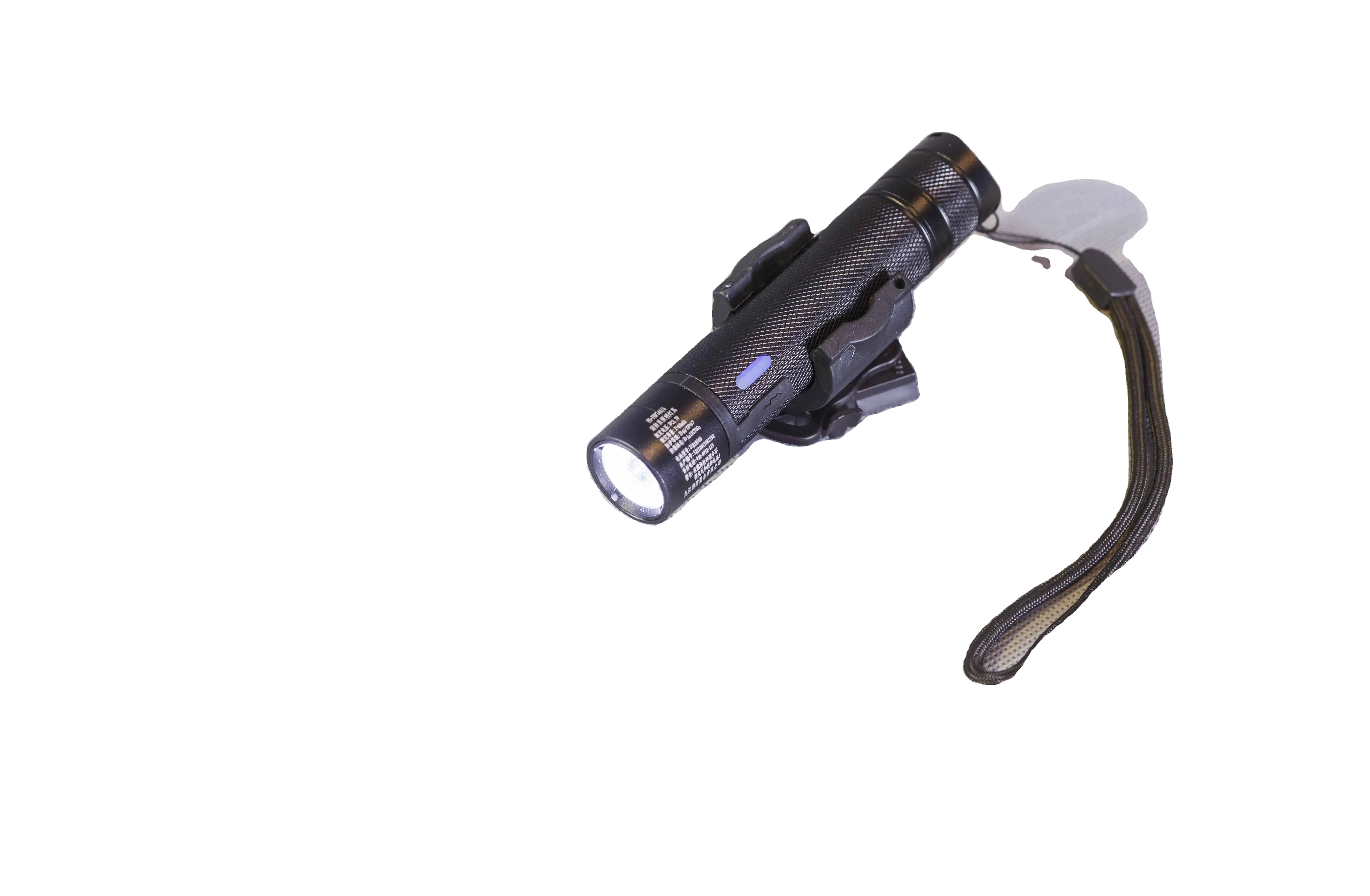 IP66 Firefighting Helmet Flashlight Rechargeable High Lumens LED Torch Outdoor Explosion Proof Headlamp Flashlight