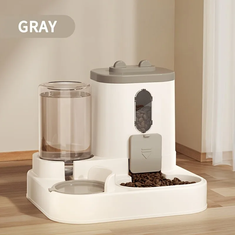 2-in-1 Pet Food Dispenser 7