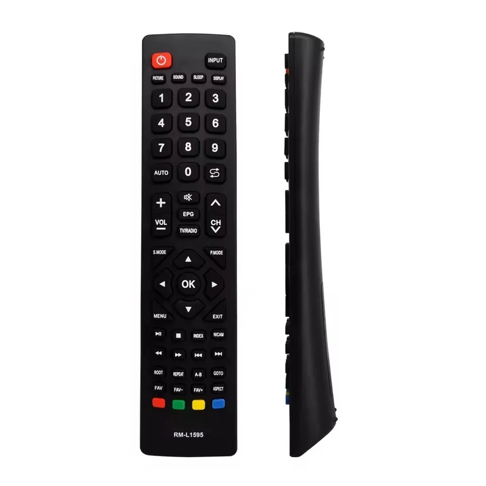 RM-L1595 Remote Control for Blaupunkt TV English Version