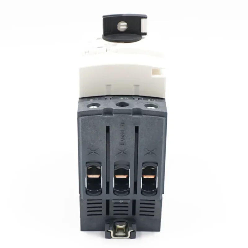 

Genuine new in box air circuit breaker NSX400N 3P 400A Mic2.3 LV432693