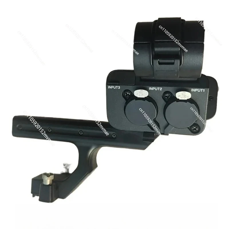 XLR-H1 XLR top handle mic holder, Applicable to  ilme FX3 ilme fx30 camera accessories