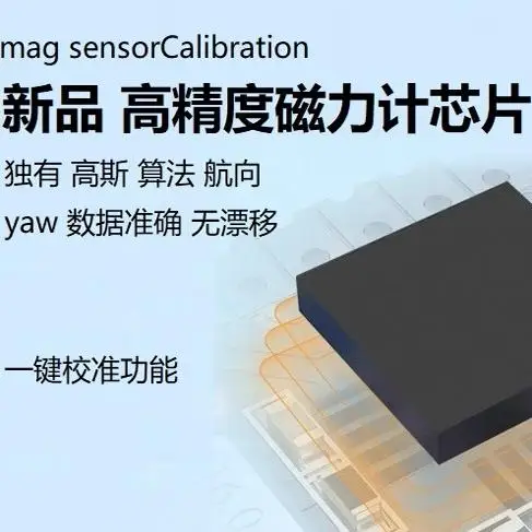 MPU9250 Acceleration Angle Attitude Sensor Gyroscope Magnetic Field Arduinoss Inclination Mpu6050 Module