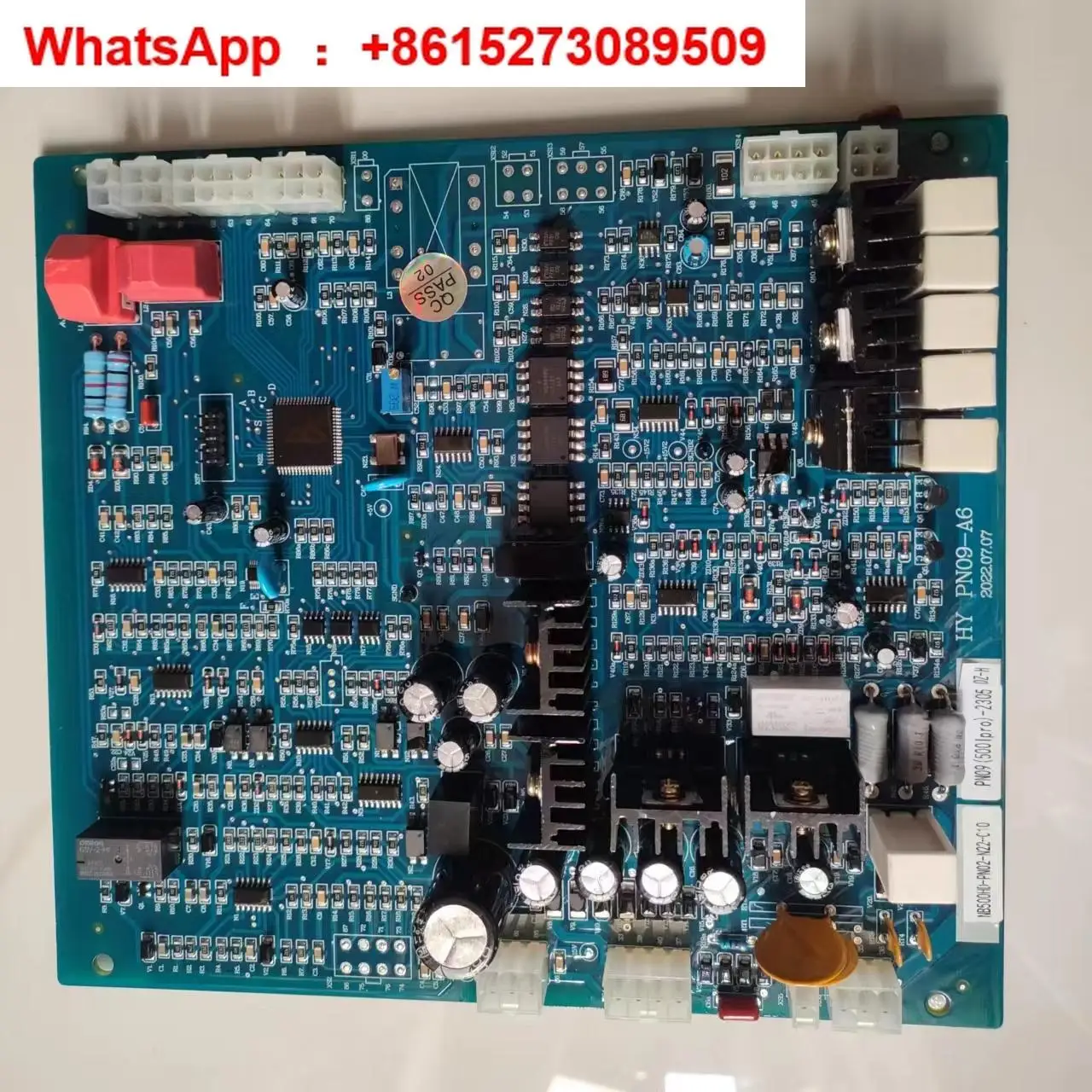 PN09 Huayuan Weldin…