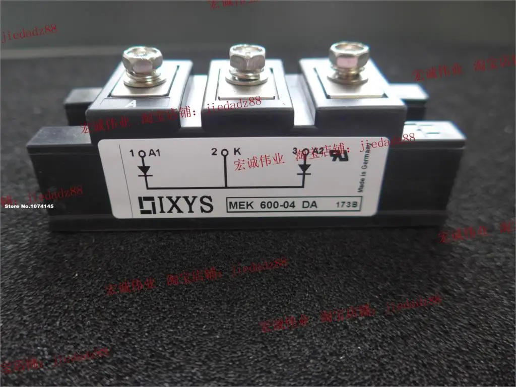 

MEK600-04 IGBT power module