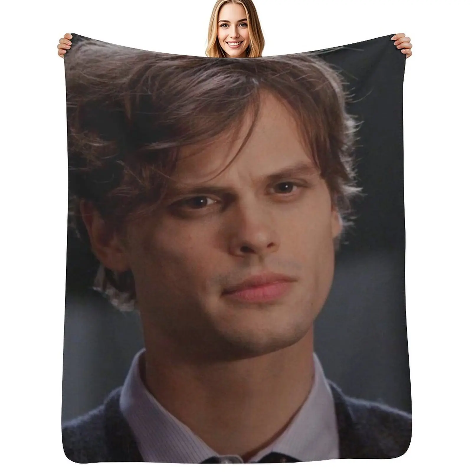 Mgg Throw Blanket C… - image
